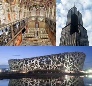 Since 1902, the company Carrier founded has installed its air conditioning systems in recognizable architecture the world over, from the Sistine Chapel in Rome to the Sears (now Willis) Tower in Chicago, to Herzog & de Meuron's distinctive Olympic Stadium in Beijing.