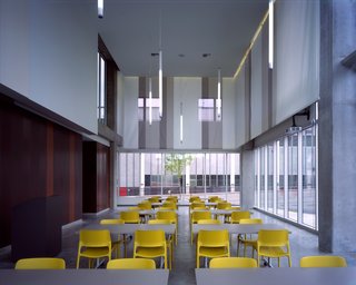 Commons' Grounds - Photo 8 of 9 - The common area. Photo by Chris Mueller.