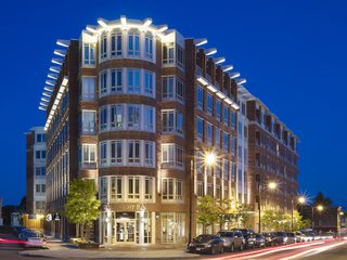 Rethinking Boston - Photo 2 of 3 - The Carruth, Dorchester, Massachusetts. Photo by Bruce T. Martin.