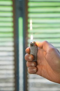 Triple Plays<br><br>One key to the home’s efficiency is a tight building envelope that keeps the heat inside. Triple-paned windows by Optiwin (check out the three reflections of the flame below) and well-sealed frames do the trick. <br><br>optiwin.com