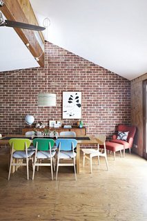 The blog Räume features a wide range of interiors.