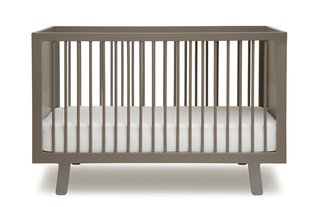 The Modern Baby: Part Two - Photo 1 of 7 - "Oeuf has remained a leader in the industry, producing solid, quality furniture. Plus they are a great company. (I don't mean to give too much "Oeuf love" but this company in their design process, production, and in their foundation epitomizes "modern nursery.")"—Summer Robertson