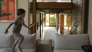 Preview "The Modern Family" Video - Photo 2 of 4 - The Yee boys put their family's sofa (and concrete floors, and kitchen countertops) to the durability test daily.