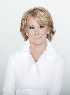 President of Madrid Esperanza Aguirre, though she later apologized, suggested architects should face the death penalty for crummy buildings.