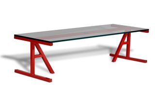 Coffee table, $998.