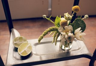 And The Winner of Love What You Do Is… - Photo 1 of 1 - Lilify Still Life<br><br>Styling: Hanni Liliedahl<br><br>Photographer: Jennifer Hogan