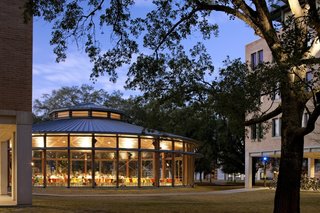 Dean’s List Dorms Across America - Photo 2 of 5 - McMurtry, Duncan, Baker, and Will Rices Colleges at Rice University were designed by Hanbury Evan Vlattas Rice Company.