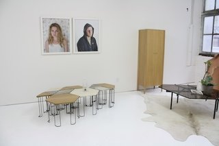 A little more than half off Egg's work goes out to New York City-based clients.