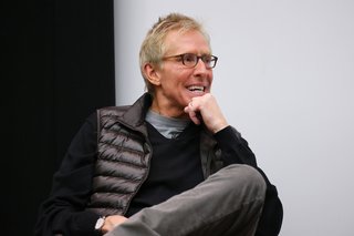 Jerry Helling, of Bernhardt Design, pulled together this group of young designers in surprising ways. He met Jephson Robb in an airport. He was introduced to Taylor Pemberton by his brother after Pemberton mowed his brother's lawn.