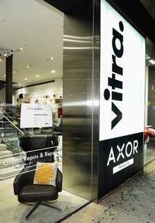 Women in Design at City Modern - Photo 2 of 4 - Big thanks to the panel's sponsor, Vitra!