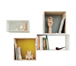 Mini Stacked by JDS Architects, from $99