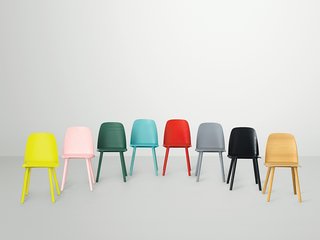 Nerd Chair by David Geckler, $499