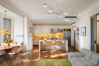 Ansonia Residence, New York, by Andrew Franz.