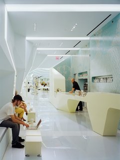 Alessi NYC Flagship Store by Tillotson Design Associates. Photo by Elizabeth Felicella.