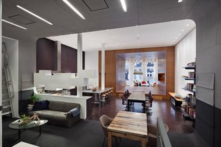 White Street Loft Residence, New York, by Lucifer Lighting. Photo by Elizabeth Felicella.