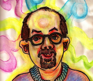 Friday Finds 10.12.12 - Photo 2 of 4 - Portrait by Bryan Lewis Saunders.
