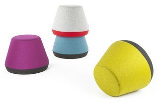 Friday Finds 10.12.12 - Photo 3 of 4 - Assemblyroom's Hyde stool.