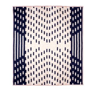 Designer Spotlight: Meg Callahan - Photo 4 of 5 - The Porter quilt by Meg Callahan.