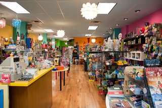 Weekend Detour: Beacon, New York - Photo 23 of 27 - For those young at heart (or with actual youngsters) head to Play Toys and Gifts, where you’ll find everything from Mexican jumping beans to candy you thought had gone off the market years ago. If you can imagine a toy, you can probably find it there.