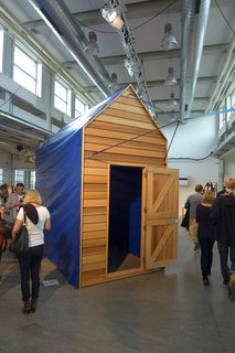 Dutch Design Week 2012, Pt. 1 - Photo 17 of 24 -