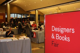 Designers and Book Fair 2012 - Photo 6 of 6 -