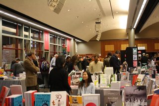 Designers and Book Fair 2012 - Photo 3 of 6 - The Designers and Books Fair took place October 26–28.