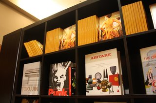 Designers and Book Fair 2012 - Photo 4 of 6 - A complete list of exhibitors cane be found here.