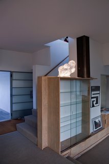 Light My Way, Stranger - Photo 3 of 15 - Ball-Nogues Studio, Music Legs Globe Lamp<br><br>Photo by: Patricia Parinejad