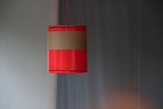 Light My Way, Stranger - Photo 12 of 15 - Barbara Bestor, Drum Light<br><br>Photo by: Patricia Parinejad