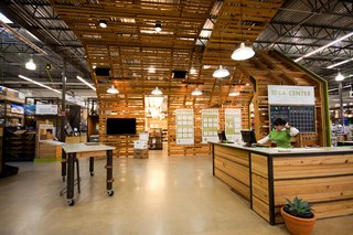 Another look at the Idea Center.