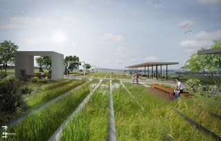 San Diego Convention Center Expansion by Fentress Civitas.