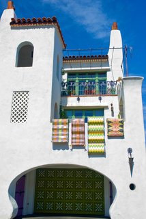 Contemporary Hints in Santa Barbara - Photo 1 of 6 -