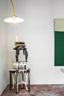 This House Proves Art Galleries Can Be Super-Friendly - Photo 9 of 18 - An installation by d’Hanis & Lachaert.