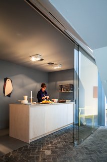 This House Proves Art Galleries Can Be Super-Friendly - Photo 15 of 18 - "People should choose objects for their home with passion, love, and emotion. You must give your interior some time to grow with your experiences. Let it be a combination of important discoveries from your own life." —Resident Veerle Wenes