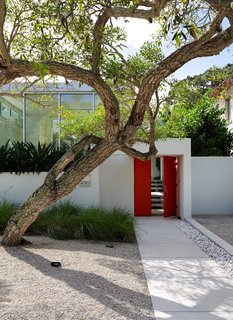 This Sparkling New Home Is a Perfect Remake of Classic Sarasota School Modernism - Photo 5 of 13 -