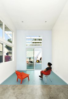 "We believe luxury begins with massive natural light, fresh air, seamless indoor-outdoor living and viewing, and maximizing the longest intrasite viewshed," Lehrer says. "In other words, a view from one end of (even a small) a property to the other."