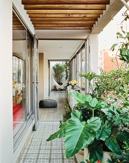 Amazing Garden Oasis in São Paulo Born from a Five-Year Search and Renovation - Photo 13 of 15 -