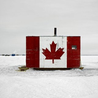 Joussard, Lesser Slave Lake, Alberta, 2011