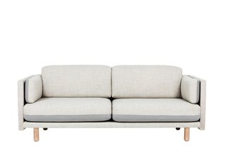 Designer Spotlight: Sebastian Herkner - Photo 6 of 6 - Arnhem sofa by Sebastian Herkner for De Vorm.