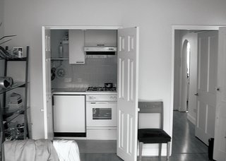 "I knew how far I could push. I knew when the tears would come and when the joy would."—Johanna Molineus, architect and resident