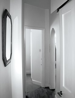 Molineus replaced a corridor with more expansive spaces.