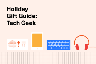 26 Gift Guides for ALL Your Holiday Shopping Needs - Photo 16 of 27 - Help the technology nut on your list stay up to date with one of these snazzy gadgets and accessories.