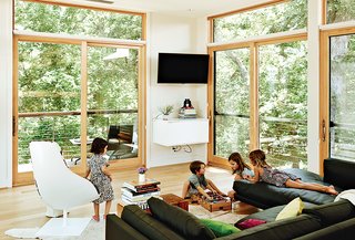 Modular Compound is the Ultimate Retreat for Three Generations - Photo 4 of 11 -
