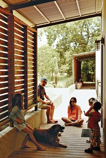 Modular Compound is the Ultimate Retreat for Three Generations - Photo 9 of 11 -