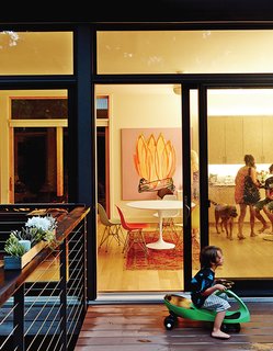 Modular Compound is the Ultimate Retreat for Three Generations - Photo 10 of 11 -