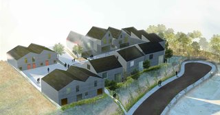 Multi-Family Development Suggests Possibilities for Urban Senior Housing - Photo 2 of 4 -