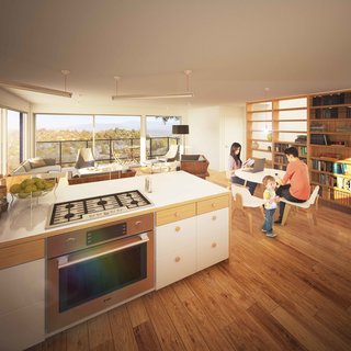 Multi-Family Development Suggests Possibilities for Urban Senior Housing - Photo 3 of 4 -