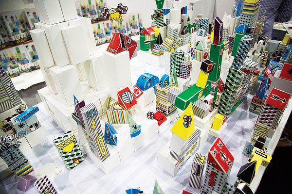 The Best Moments of Dwell on Design Los Angeles 2014 - Photo 6 of 7 -