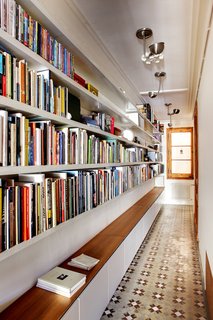 Historic Details and Playful Modernism Meet in this Stunning Barcelona Flat - Photo 4 of 8 -