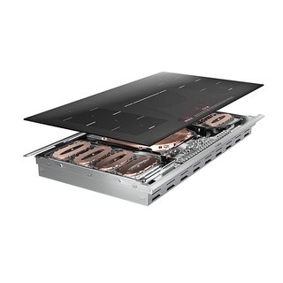 Warm Up to Induction Cooking with These Clean Cooktops - Photo 1 of 3 -